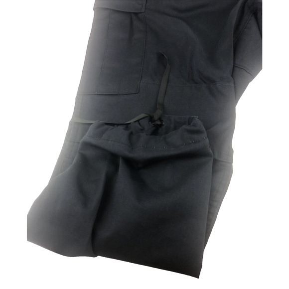 Men's Military Work Pants Large W35-39 L29.5-32.5 Cargo Ankle Tie NATO 7583/8999 - Picture 12 of 16